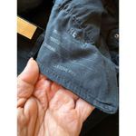 RE/DONE Levi’s Black 70's Stove Pipe Jeans size 30 Photo 8