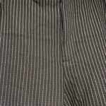Banana Republic Women’s  Navy pinstriped pants. Size 12S. Like new. Photo 2