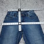 Wrangler Q-Baby Ultimate Riding Jeans Sally Bootcut Women's Size 5 28 x 34 Photo 6