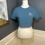 Alphalete  Women's Performance Short Sleeve Dynasty Crop Photo 2