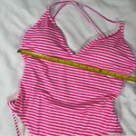 Kate Spade  Pink and White bikini Photo 4