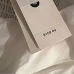 AQUA Puff Sleeve Mini Dress - Exclusively sold at Bloomingdale’s, NWT Medium Photo 9