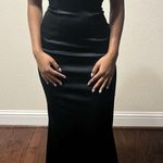 Sherri Hill  prom dress black 52613 maxi Photo 0