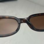 Kate Spade  Women’s Tortoise Shell Rectangular Sunglasses Photo 5