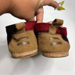 Toms ‎ Bota red plaid sneakers size 10 Photo 3