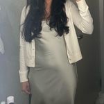 Beginning Boutique Maiah Sage Maxi Dress Photo 2