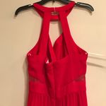 BCBGeneration BCBG Generation Red Gown Photo 2