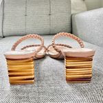 Schutz  Mali Block Heel Sandal Photo 7