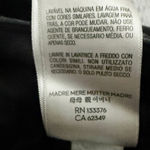 MOTHER DENIM | Black Jeans High Waisted Rider Ankle "Not Guilty" Wash | Size 24 Photo 9