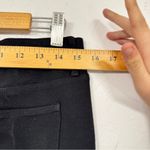 J.Crew  Mercantile Black High Rise Jeans Womens 8 Classic Fall Preppy Skinny Photo 2