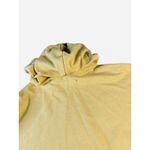 Disney Winnie The Pooh Hoodie Yellow Large Very Good At Doing Absolutely Nothing Photo 2