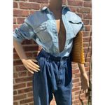 Joe Fresh  Denim button up M Photo 1