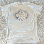 Mamie Ruth Clothes custom Shirt With Soul “Have a Nice Jay” Size Medium White Photo 0