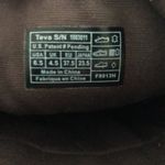 Teva Delavina Women’s 6.5 Riding Tall Boots Leather Brown 1003011 Waterproof Photo 8