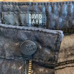 David Kahn Subtle Leopard Black Jean, 27 Photo 6