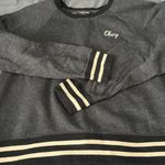 Obey N89 Gray Sweatshirt Size Small Photo 7