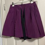 See By Chloe 💖 Purple Skirt with Tie Detail Photo 1
