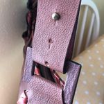 Velez Genuine Leather Purse Handbag Woven Calf Skin Shoulder Bag Purse Brown Photo 8