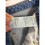 Abercrombie & Fitch The 90s Relaxed Jean Distressed Hem Curve Love Medium Sz 30 Photo 7