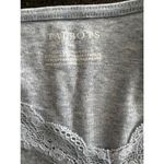 Talbots Women's  Gray T-Shirt XL Photo 3