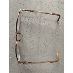 Indie GRETA COGNAC SHINY BROWN EYEGLASSES GLASSES METAL FRAMES ONLY 51 Photo 1