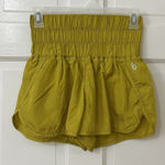 Free People FP Movement The Way Home Shorts Sparkling Citrus Size XS Photo 0