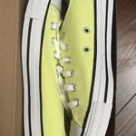 Converse Unisex Fluorescent Yellow  sneakers Photo 0