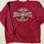 Virginia tech sweatshirt Red Size XXL Photo 0