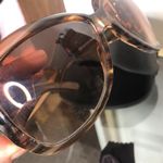 Gucci brown sparkle sun glasses Photo 3