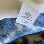 Classiques Entier  gorgeous silk blend floral Ikat print midi sheath dress Photo 7