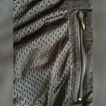 Harley Davidson Women’s Biker Zip Up Jacket Size M Photo 6