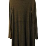 Abound Green A-line Dress Photo 3