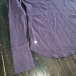 Lululemon  Long Sleeve Classic Stripe Reversible Women's Size S Photo 2