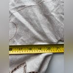 Anthropologie  Avec Les Filles Cutwork Linen Trench Coat M Photo 6