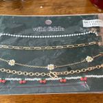 Wild Fable Necklace Set Photo 0