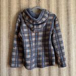 Stem & Vine Size M Hoodie Multicolored Blue Women’s Fall Clothing Top Hoodie Size M Photo 3