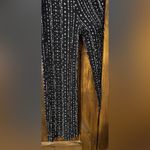 Altar'd State Altar’d State Chic Black and White Polka Dot Jumpsuit Photo 3