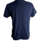 M&Ms New York Crewneck T Shirt L Blue Short Sleeves Snack Tee American Flag Size L Photo 3