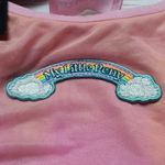 Dolls Kill NWT x My Little Pony Dress Pastel Rainbow Cinched Size XS New Photo 3