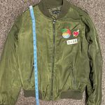Kendall + Kylie Bomber Jacket Size XS Photo 4