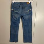 American Eagle Outfitters Artist Light Blue Jeans Size 6 Photo 1