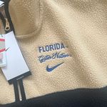 Nike NWT Florida Swoosh Fly College 1/4 Zip Top Photo 3