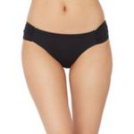 Trina Turk NWT REVERSIBLE SHIRRED HIPSTER BOTTOM Photo 2