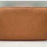 Tahari  Tab Indexer Peach Orange Sherbet Wallet Organizer Women's Photo 1