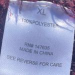 Romeo + Juliet Couture burgundy & black marled fluffy sweater / L/XL / EUC! Photo 10