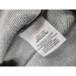 Nike BQ0375-032 Women's Yoga Training Pullover Top Loose Fit Black Heather S Photo 3