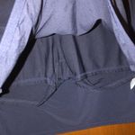 Athleta  Sonara Navy Blue & White Woman’s Athletic Mini Skort Size 2 Photo 3