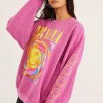 Urban Outfitters Nirvana graphic crewneck Photo 0