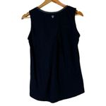 Kuhl  Shay Tank Top Womens Black Sleeveless Embroidered Size S Boho Hippie Photo 4