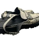 Freda Salvador Juana Slingback Flats size 9.5 Black Photo 6